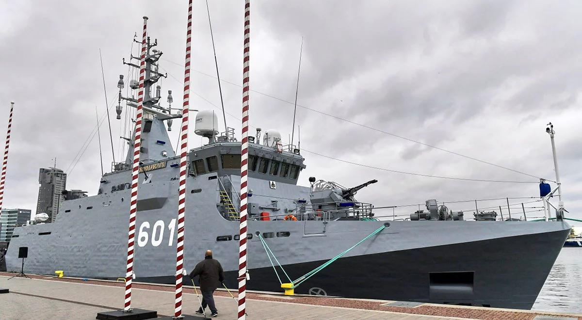 Gdynia: dziś 99. rocznica odtworzenia Marynarki Wojennej. Do służby wejdzie nowy okręt