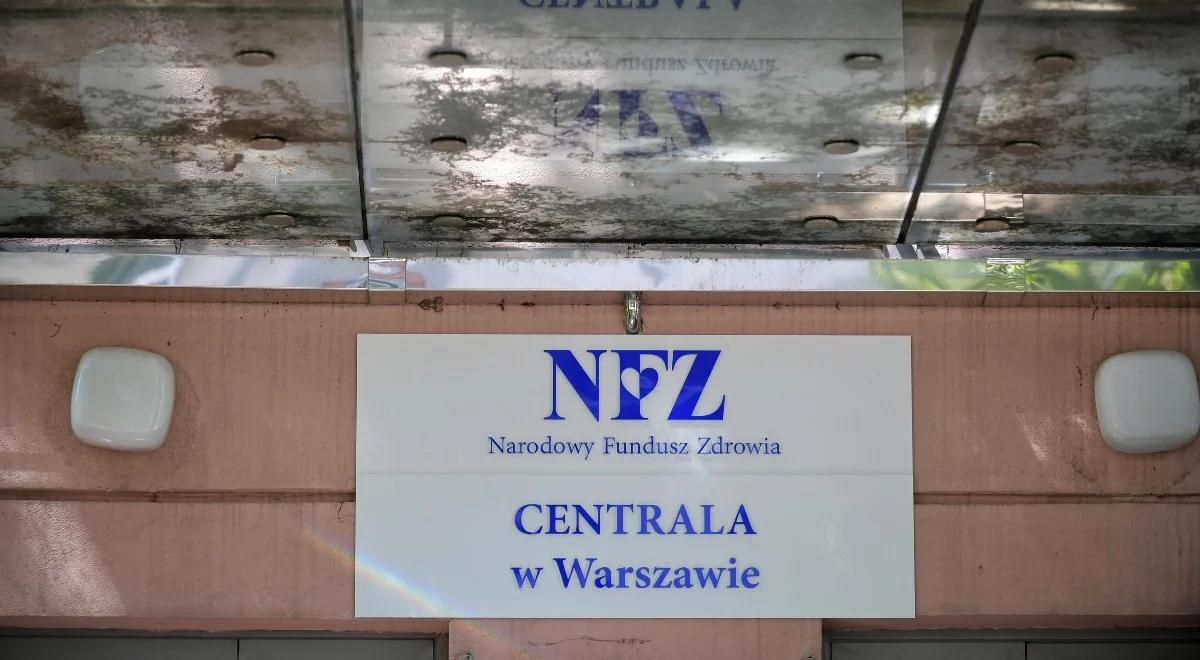 WUM: to NFZ sugerował szczepienie aktorów. Jest stanowcza reakcja Funduszu