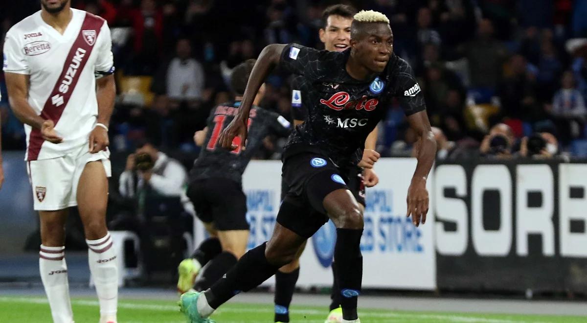 Serie A: Napoli się nie zatrzymuje. "Azzuri" wciąż bez straty punktów