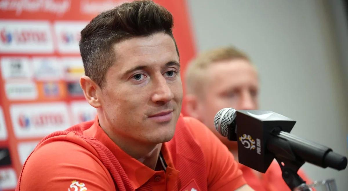 Rosja 2018: Czarnogóra - Polska. Lewandowski o awansie - "Im szybciej załatwimy tę sprawę tym lepiej"