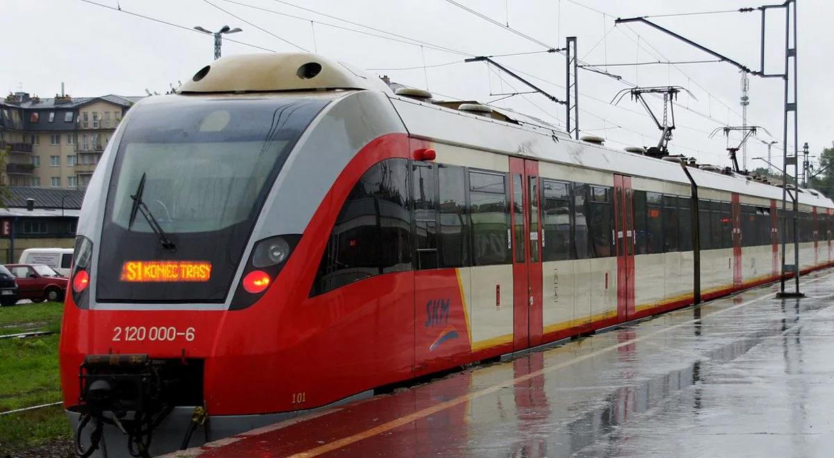 Trzy nowe pociągi w woj. opolskim dzięki funduszom UE