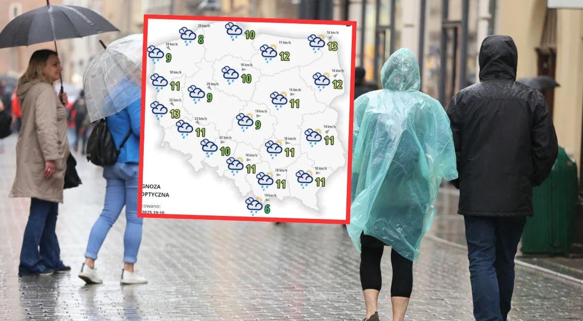 Wyborczy powiew chłodu. Przed wyjściem na głosowanie pamiętaj o kurtce