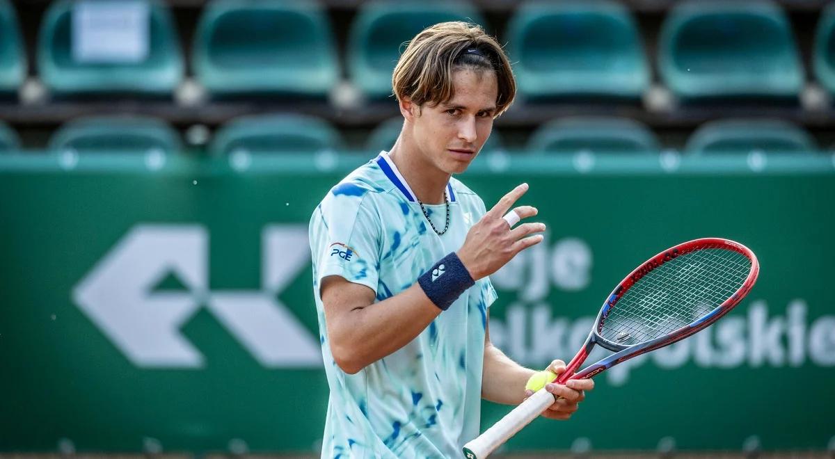 Alan Ważny w ćwierćfinale Wimbledonu! Niesamowita historia Polaka