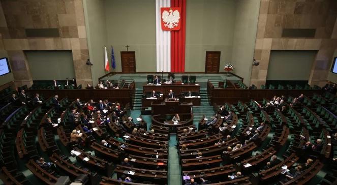 W Sejmie burzliwa debata o górnictwie. Na Śląsku protesty 