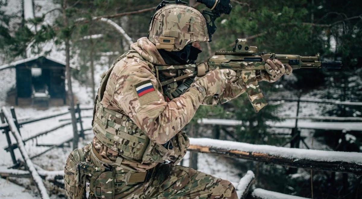 Konflikt wokół Ukrainy. Gen. Piotrowski: emocje budują poczucie zagrożenia