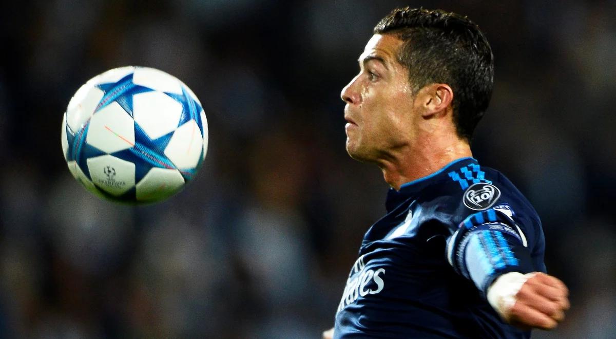 Liga Mistrzów: Ronaldo napisał historię w meczu z Malmoe. Portugalczyk przekroczył granicę 500 goli