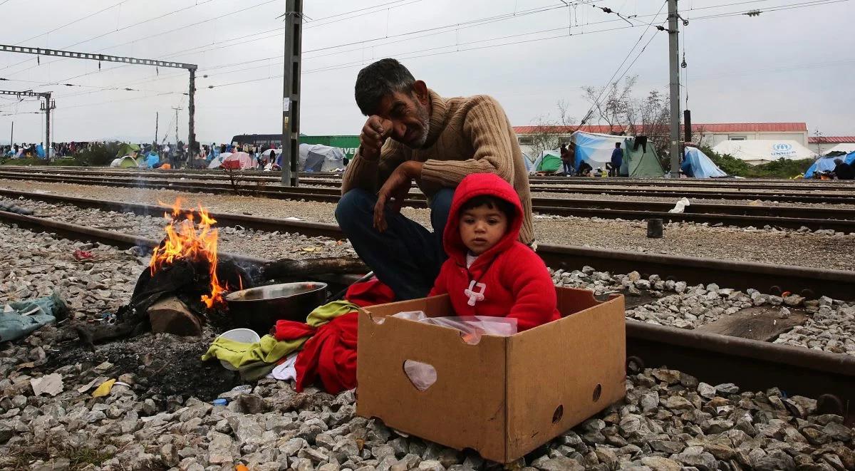 Szczyt UE-Turcja ws. migrantów. Londyn zgłasza zastrzeżenia