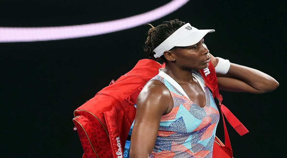 Australian Open 2018: amerykańscy faworyci pożegnali się z turniejem