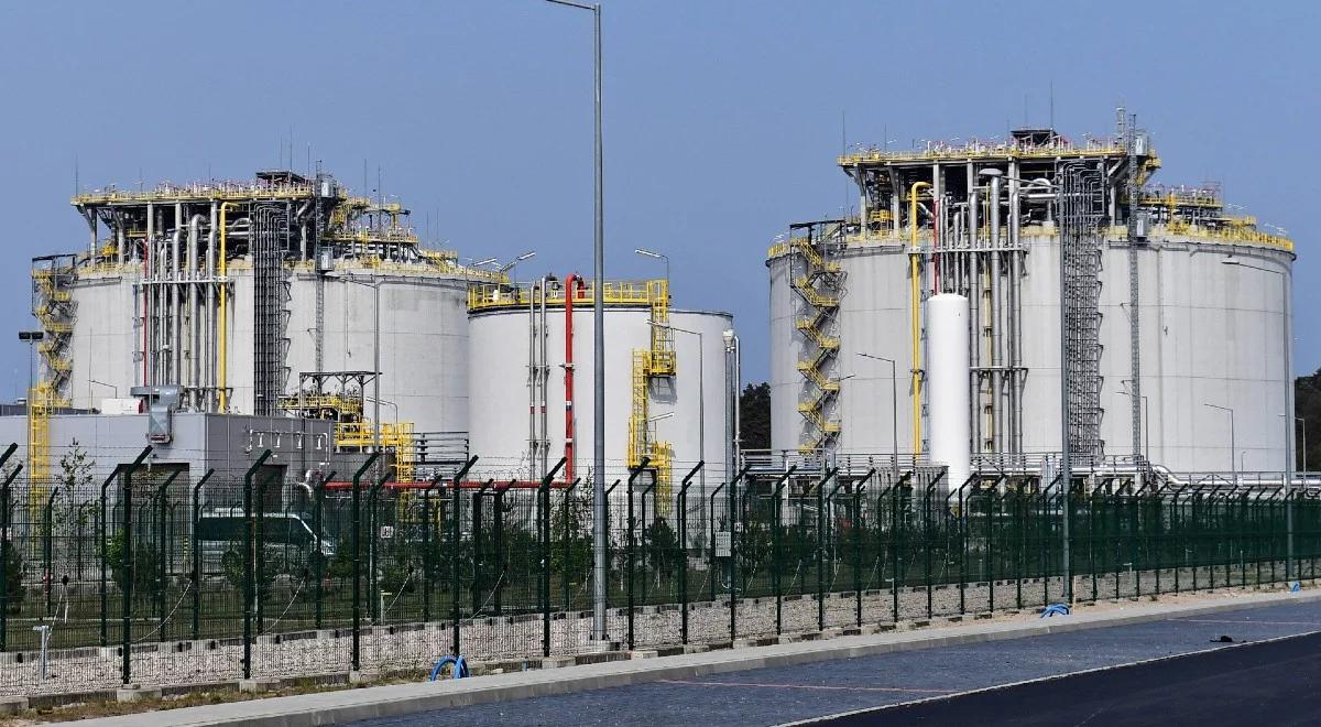 Bezpieczeństwo energetyczne Polski. Prezes PiS: nasz rząd ma w dorobku i gazoport, i Baltic Pipe