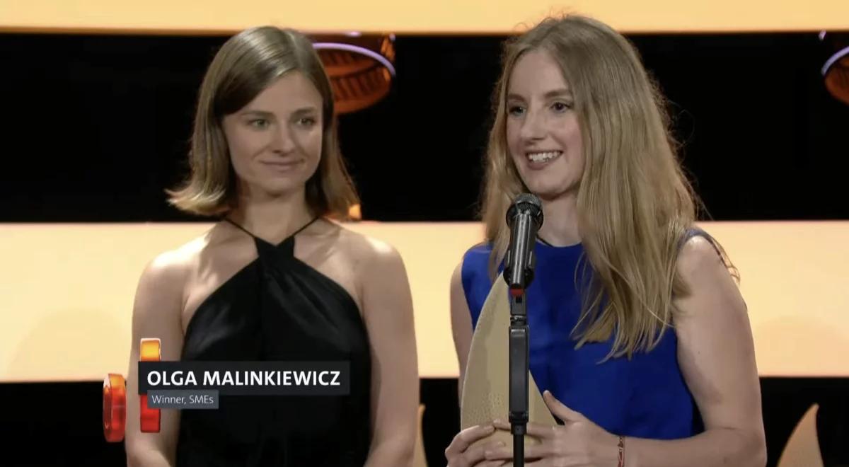 Pierwsza Polka laureatką European Inventor Award. Jej patenty są niezbędne dla satelitów