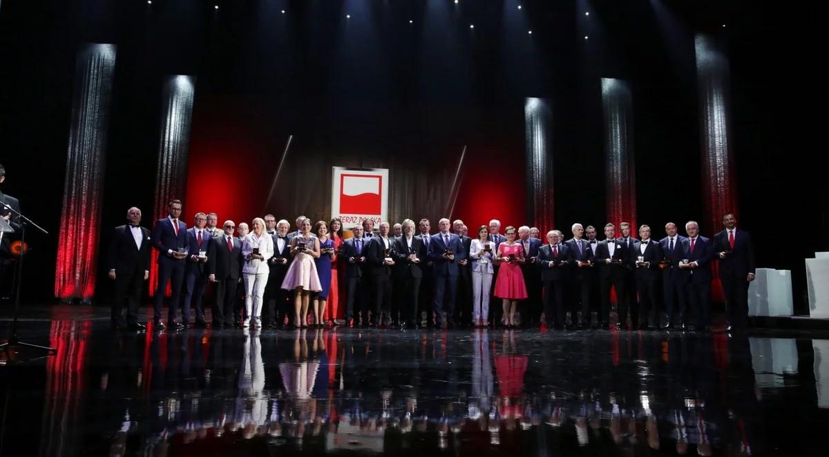 "Teraz Polska": nagrodzono 28 wyróżniających się krajowych instytucji, produktów i usług
