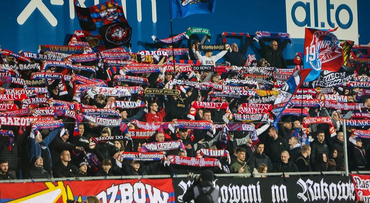 PZPN reaguje na rasistowskie wybryki kibiców Rakowa. Ruszyło postępowanie