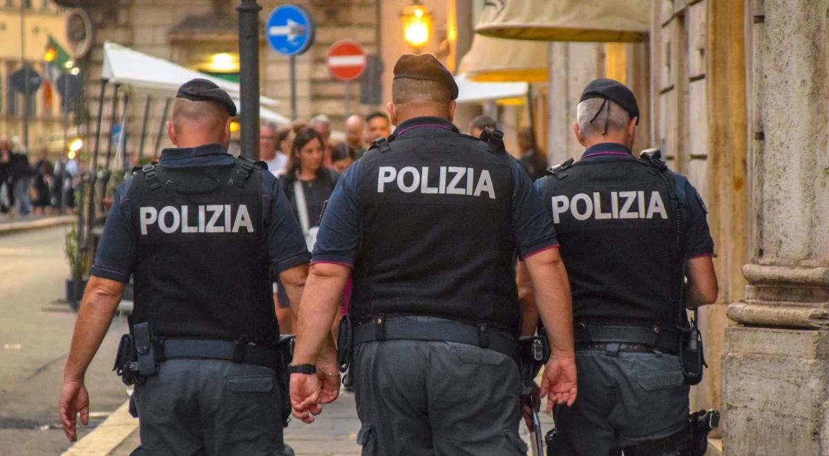 Kieszonkowcy pobili się na stacji metra w Rzymie. Interweniowała policja 