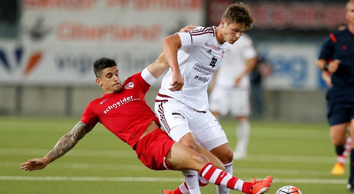 Ekstraklasa: Górnik Zabrze sprowadził młodzieżowego reprezentanta Szwajcarii