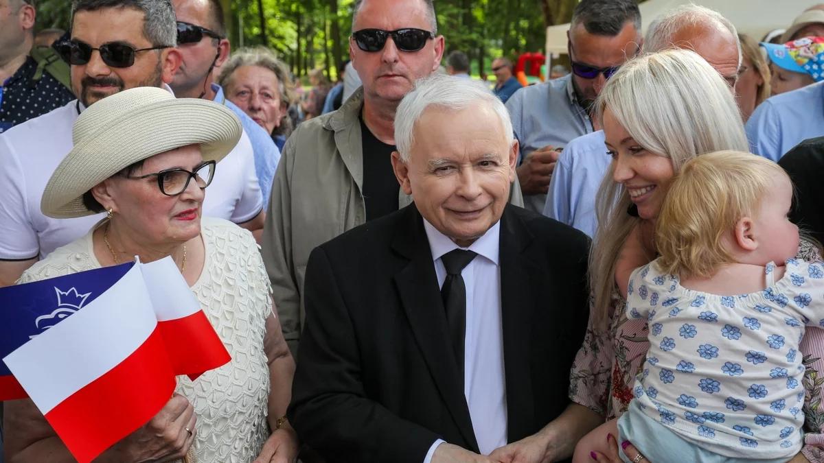 PiS tworzy program na najbliższe lata. Jarosław Kaczyński: musimy być konsekwentni i nie schodzić z obranego kursu