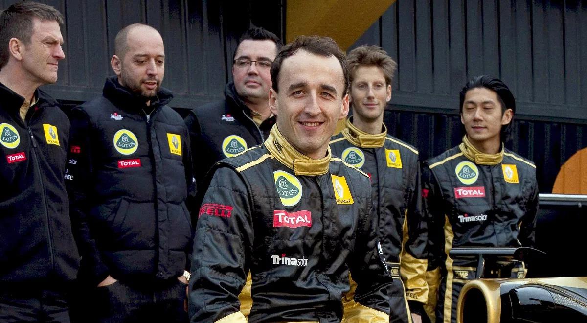 Robert Kubica dołączył do grona niezniszczalnych. Kto jeszcze wracał po fatalnych urazach?