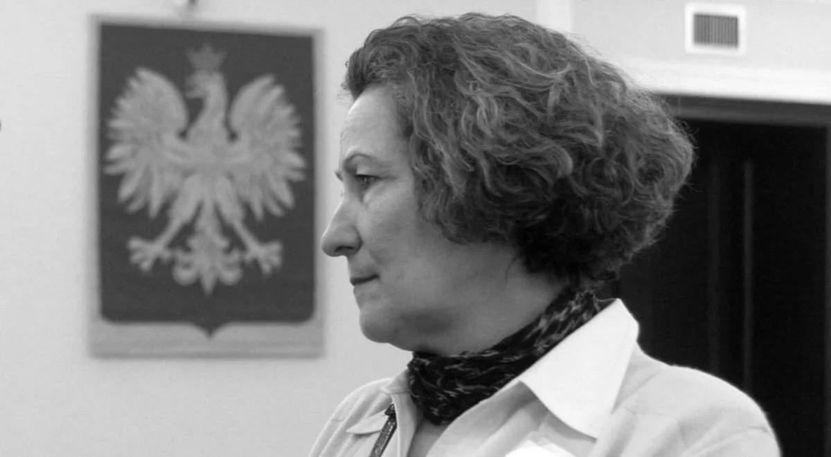 Ostatnie pożegnanie Emilii Chmielowej. "Była wybitną działaczką polskiej mniejszości na Ukrainie"