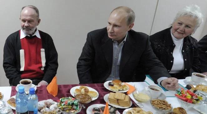 Putin nie wyklucza drugiej tury w wyborach