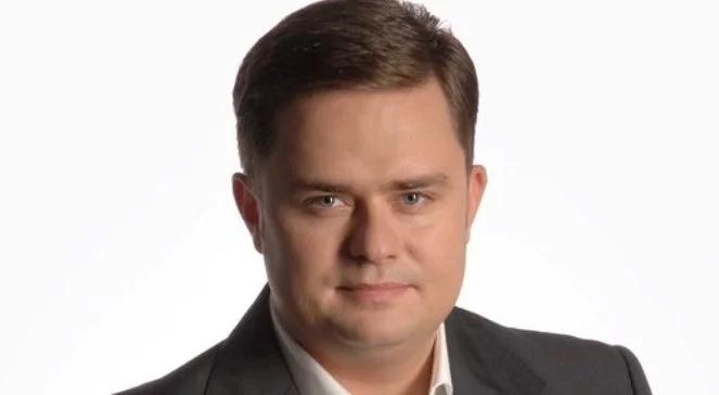 "Wprost" ujawnia film z imprezy PiS. "Będzie pozew Hofmana"