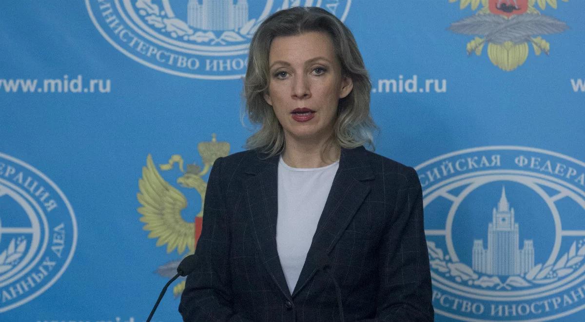 "Kłamstwa broni się jak niepodległości". Dr Jabłonka o reakcji rosyjskiego MSZ na słowa Putina