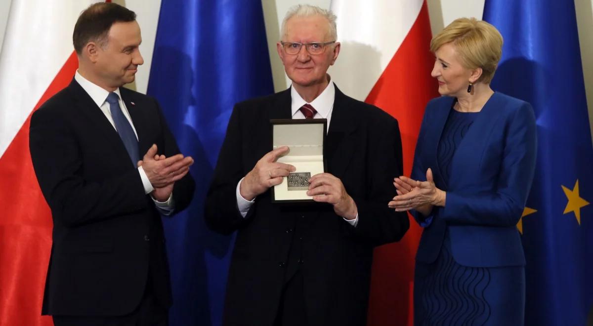 Powstał Zespół Etyki Słowa Rady Języka Polskiego. Spotkanie w Pałacu Prezydenckim
