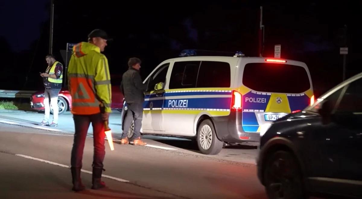 Holandia: obywatelskie "patrole" na granicy z Niemcami