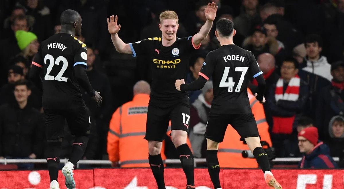 Premier League: Manchester City nie składa broni. Arsenal nadal w kryzysie