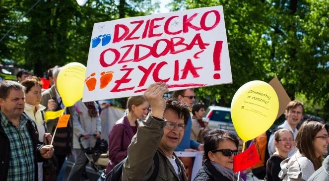 Polacy domagają się uwolnienia więzionej obrończyni życia