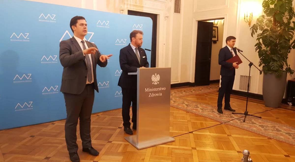 Łukasz Szumowski: za tydzień lub dwa będę mógł wydać rekomendacje ws. wyborów prezydenckich