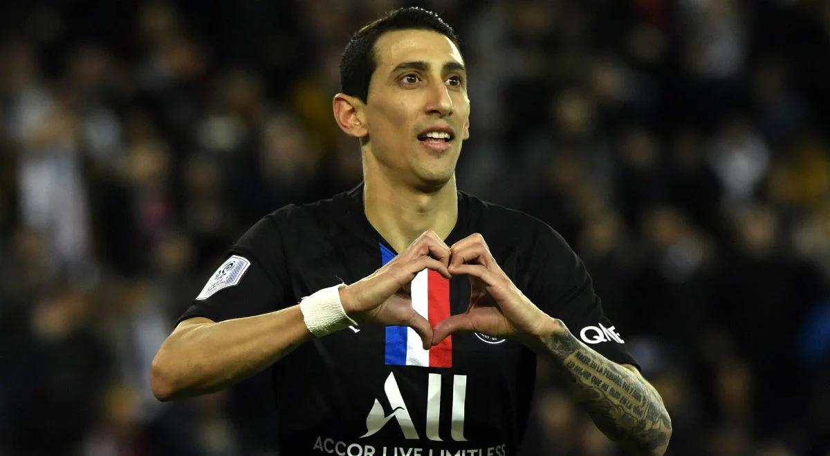 Ligue 1. Klęska Montpellier w Paryżu, PSG umocniło się na pozycji lidera