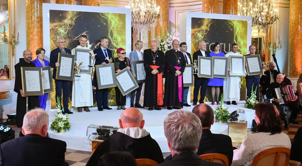 Poznaliśmy tegorocznych laureatów nagrody Totus Tuus