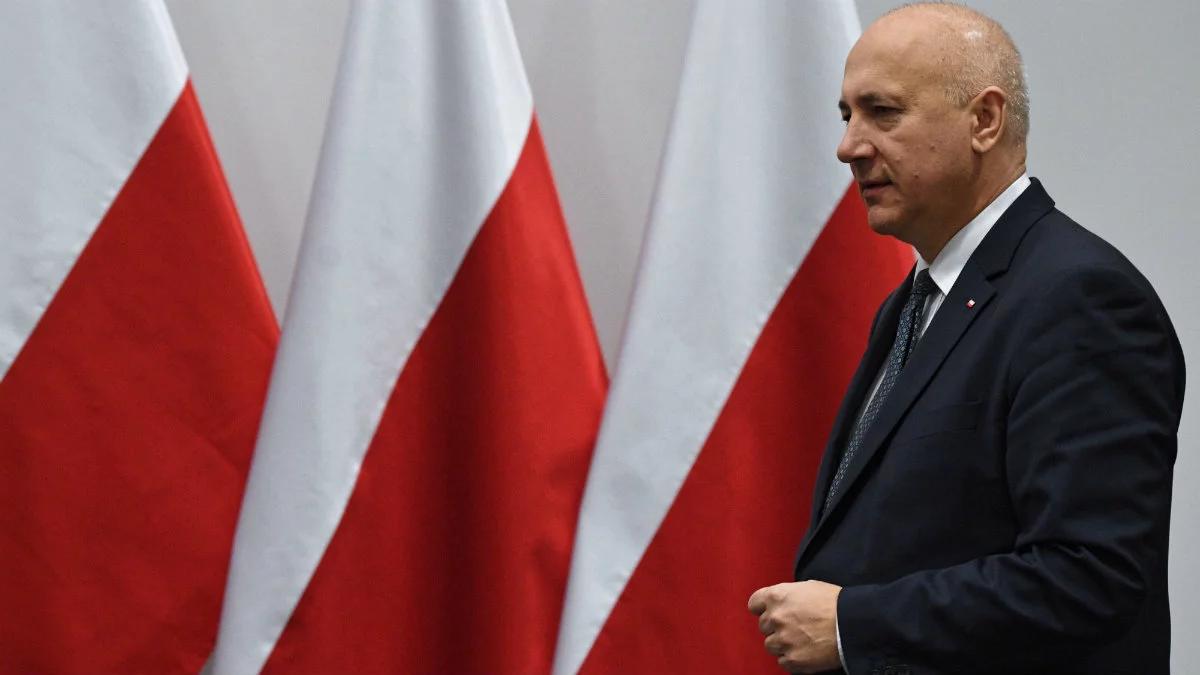 Szef MSWiA: będą wystarczające siły do zabezpieczeń marszu