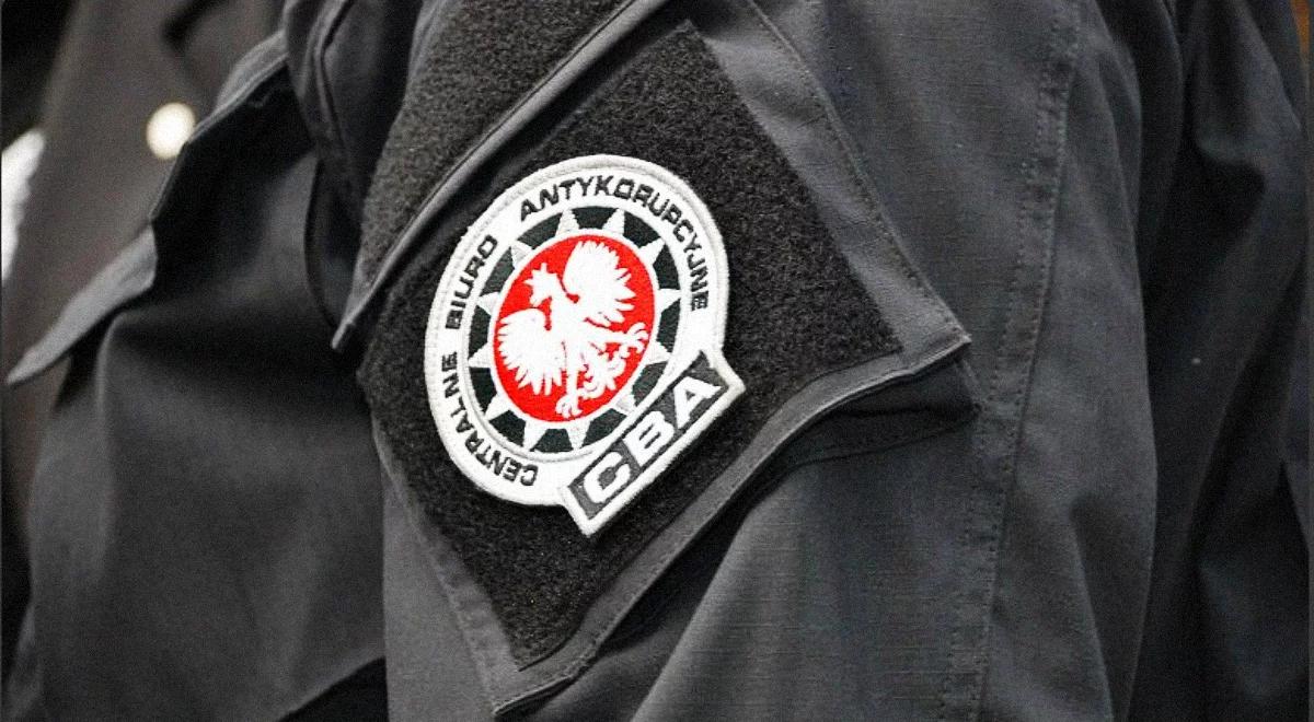 Katowice: zatrzymani przez CBA usłyszeli zarzuty korupcji