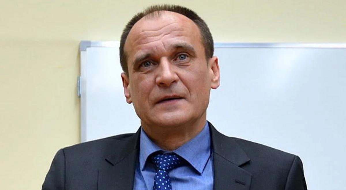 Paweł Kukiz: skandalem jest wynoszenie partyjniackich sporów na arenę międzynarodową