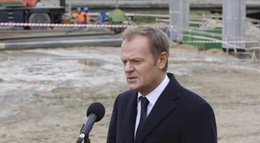 Tusk: protest prokuratorów ekstrawagancki