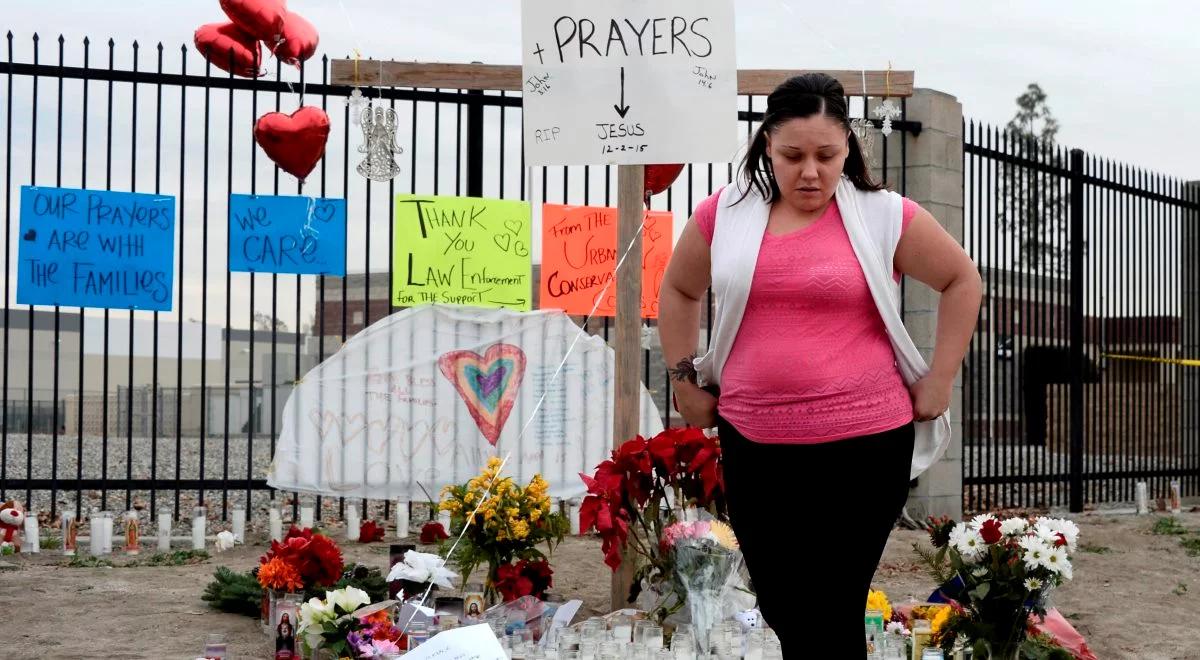 USA: sprawcy masakry w San Bernardino mogli planować więcej ataków