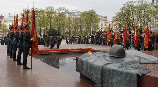Dzień Zwycięstwa: 20 tysięcy żołnierzy przemaszerowało przez Moskwę
