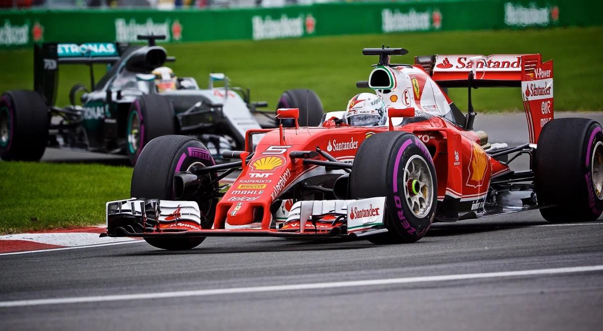 Formuła 1: triumf Hamiltona w GP Kanady w Montrealu