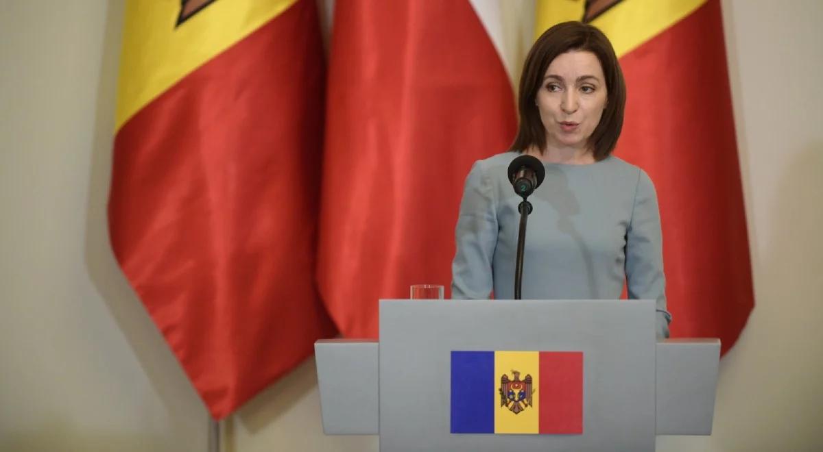 "Podział ideologiczno-geopolityczny". Potocki o mołdawskiej scenie politycznej