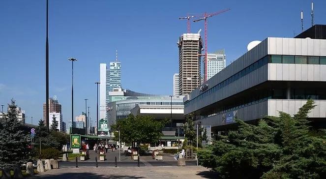Warszawa: przy Dworcu Centralnym będzie Rondo Czterdziestolatka