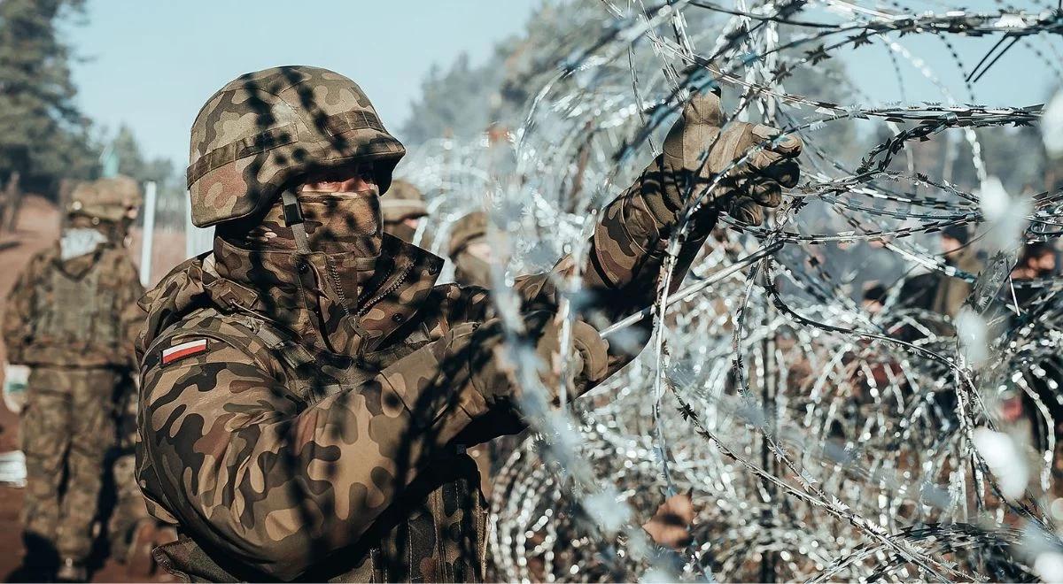 "Polska pozostaje jednym z głównych celów agresywnych działań Moskwy". Żaryn ostrzega