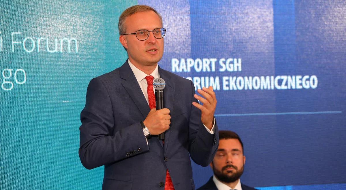 Obniżki stóp procentowych. Prezes PFR: jest uzasadnienie, by jesienią rozpocząć cykl