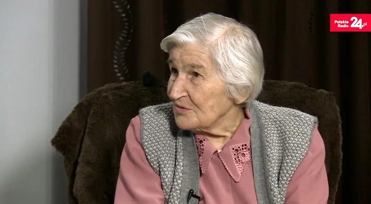 Janina Pryjda, siostra "Mściciela": Sowieci nie byli wyzwolicielami 