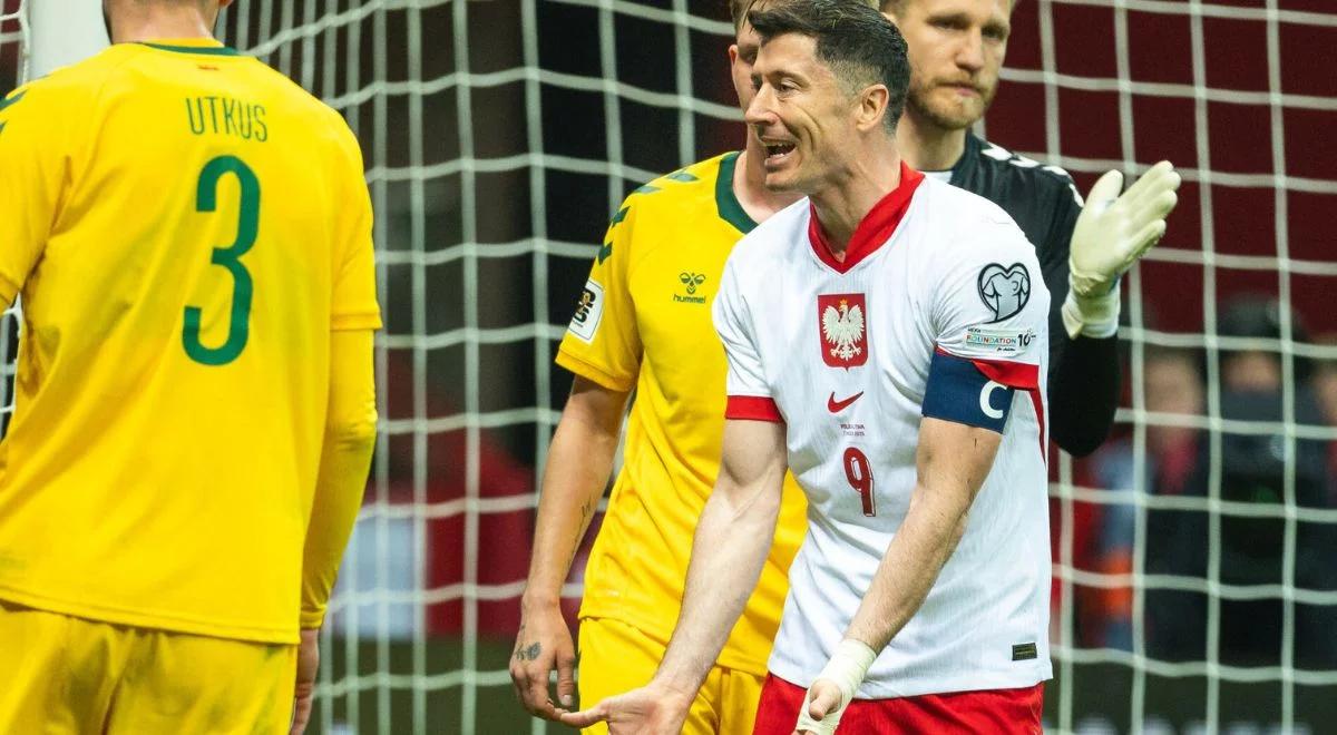 Lewandowski przesadził? "Wpadł do szatni i zwymyślał sztab"