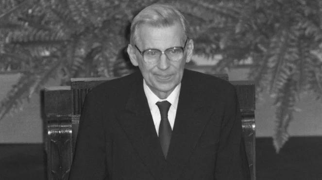 Zmarł Wiesław Chrzanowski