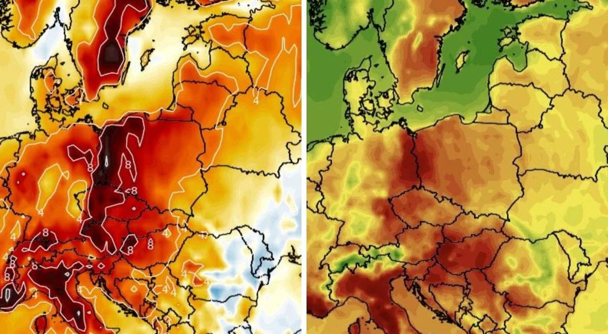 Nadchodzi fala upałów. Będzie ponad 30 stopni w cieniu. IMGW wydał alerty