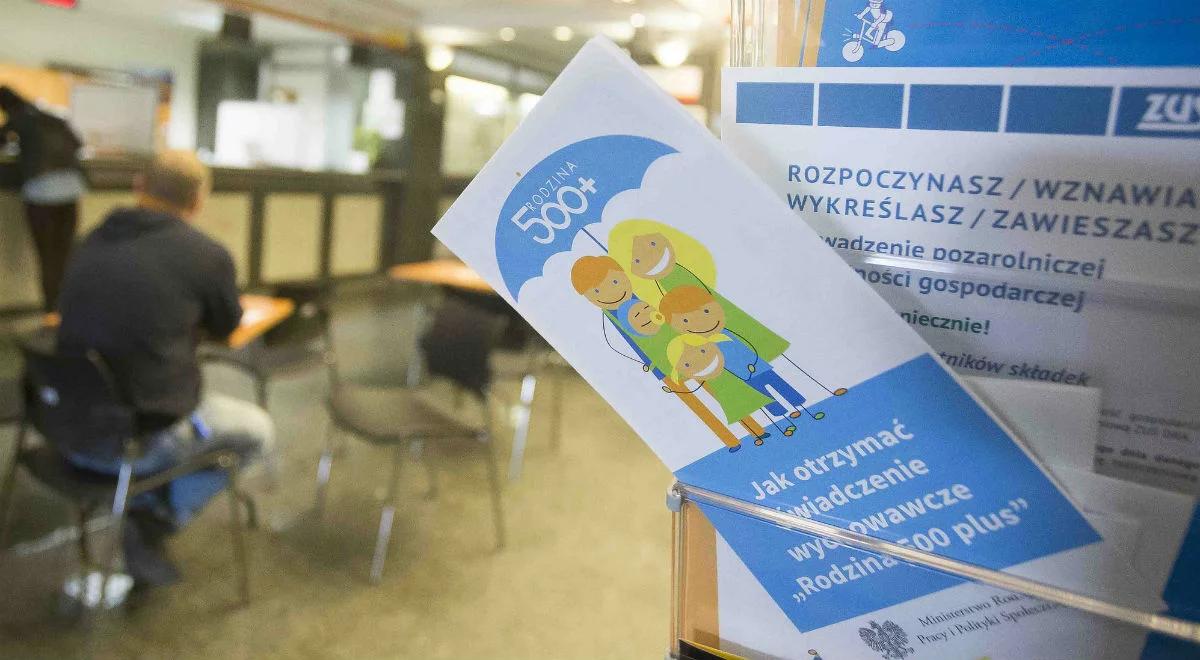 Marta Kubiak zapewnia: 500+ będzie kontynuowane, mimo inflacji, podobnie jak inne programy społeczne