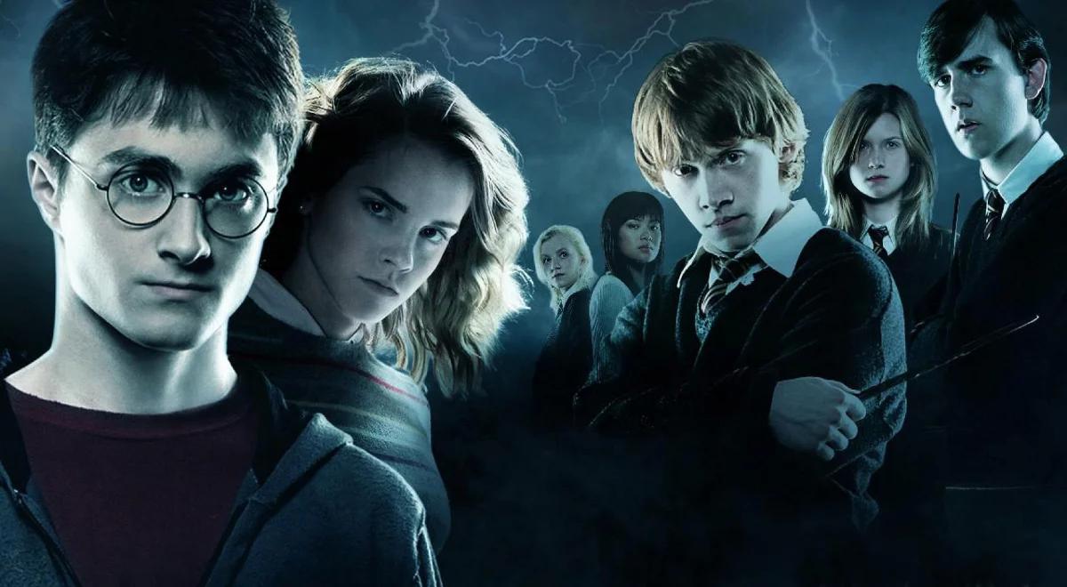 "Harry Potter" powróci w formie sztuki teatralnej 