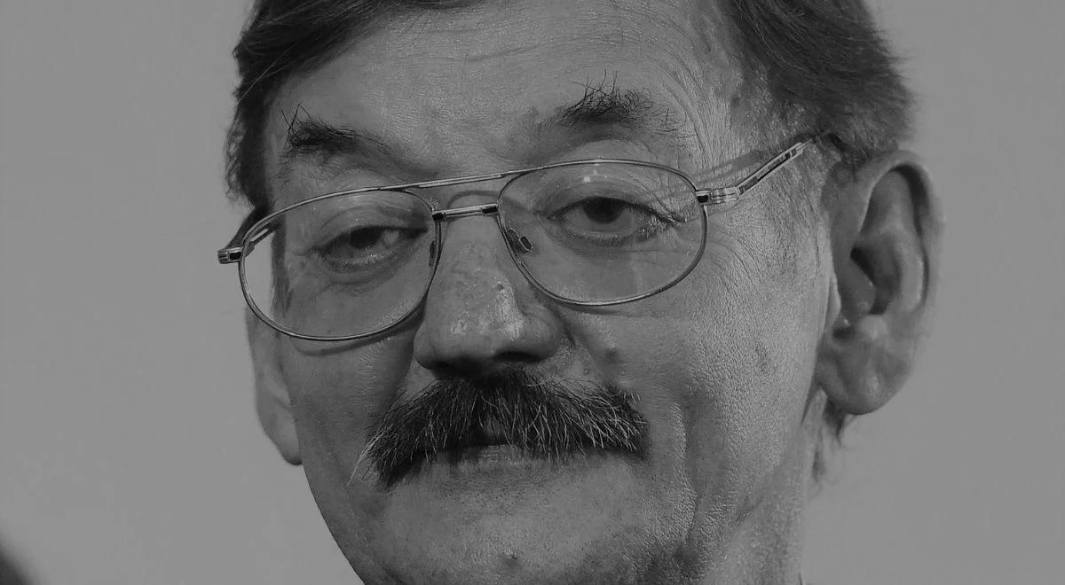 "Kochał Polskę, kochał ludzi, do końca kochał życie". Premier wspomniał Jerzego Targalskiego