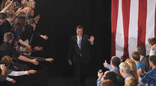 Romney wygrał w Nevadzie, dzięki mormonom